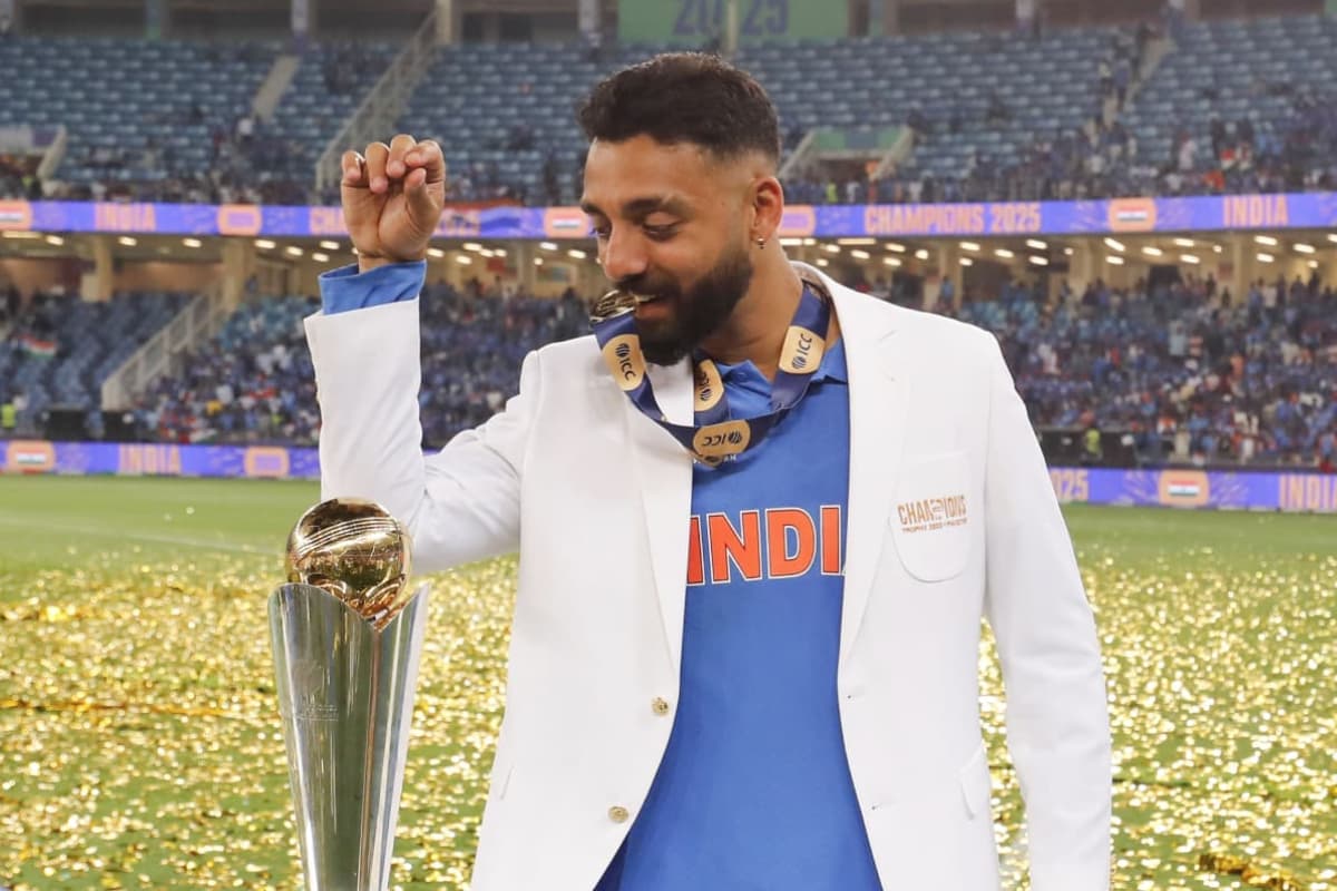 Success Story: 40 बार रिजेक्शन, 5 साल की पढ़ाई, 3 साल की नौकरी…फिर वरुण चक्रवर्ती ने लिखी जीत की स्क्रिप्ट