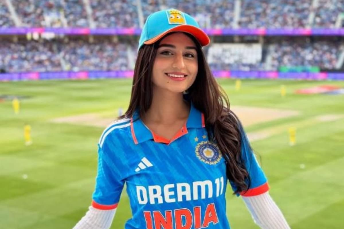 वाह! एक ही रात में वायरल, सेमीफाइनल में क्यों होने लगी इस लड़की की चर्चा?