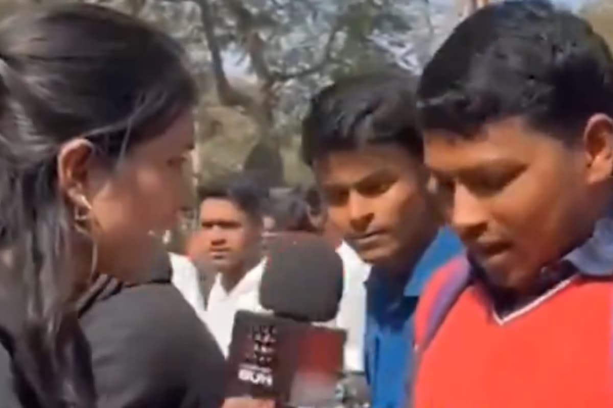 वाह! लड़की के सामने ऐसा अंग्रेजी कौन बोलता है भाई, Video देखकर लोट-पोट हो जाएंगे आप