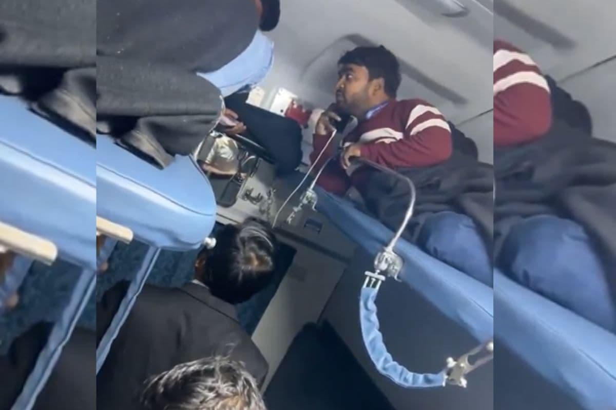Viral Video: टिकट कैंसिल कर ट्रेन में चालाकी दिखा रहा था बेटिकट यात्री, टीटीई ने निकाल दी सारी जुगाड़, वायरल हो रहा वीडियो
