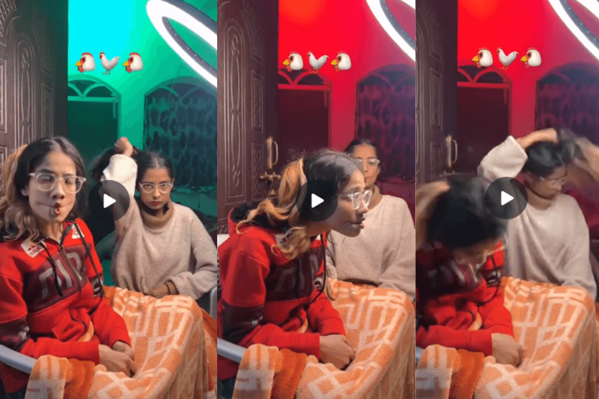 Viral Video: लड़कियों ने किया ऐसा मुर्गा डांस, हंसते-हंसते पेट में हो जाएगा दर्द