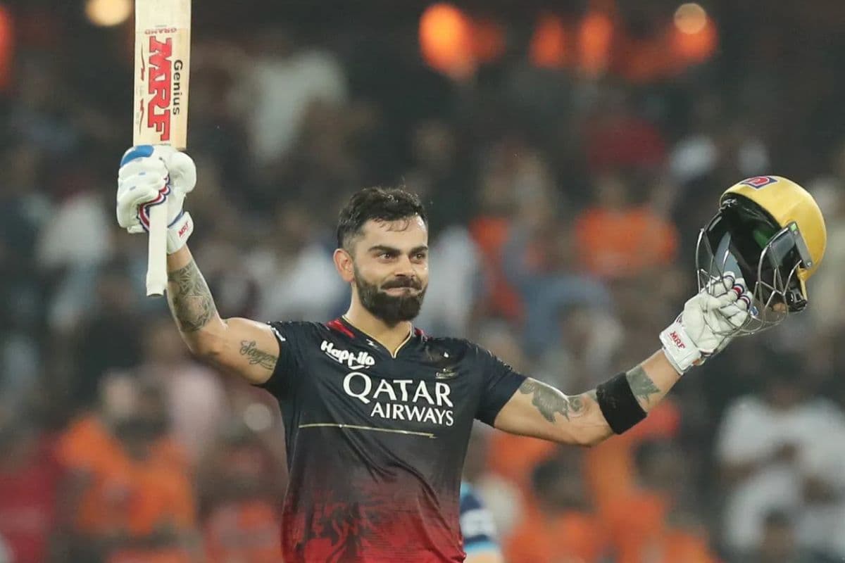 CSK के खिलाफ कोहली के पास इतिहास रचने का मौका, दो बड़े रिकॉर्ड दांव पर