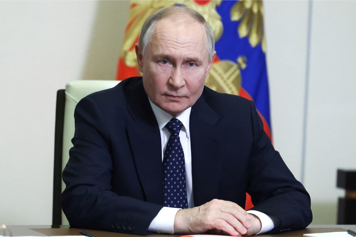 Russia Ukraine War: थम गया रूस-यूक्रेन युद्ध? पुतिन ने की युद्धविराम की घोषणा