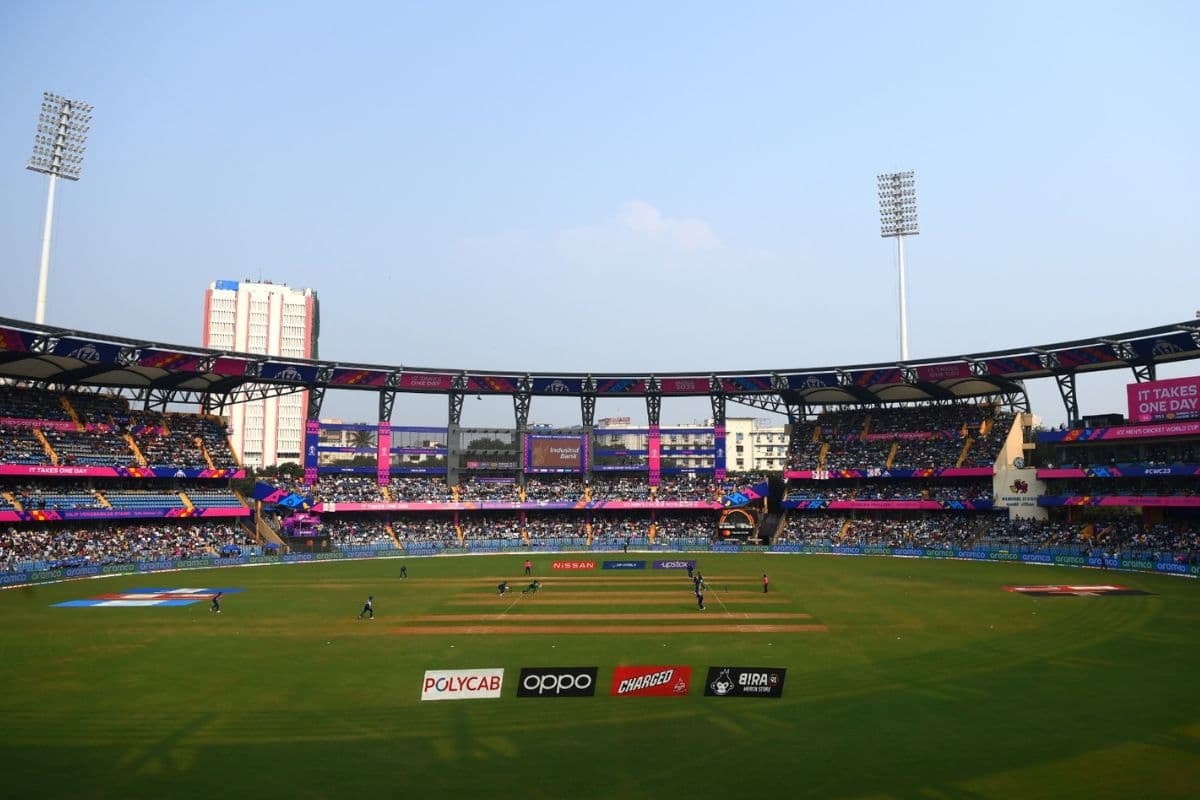 Wankhede Stadium Wankhede Stadium