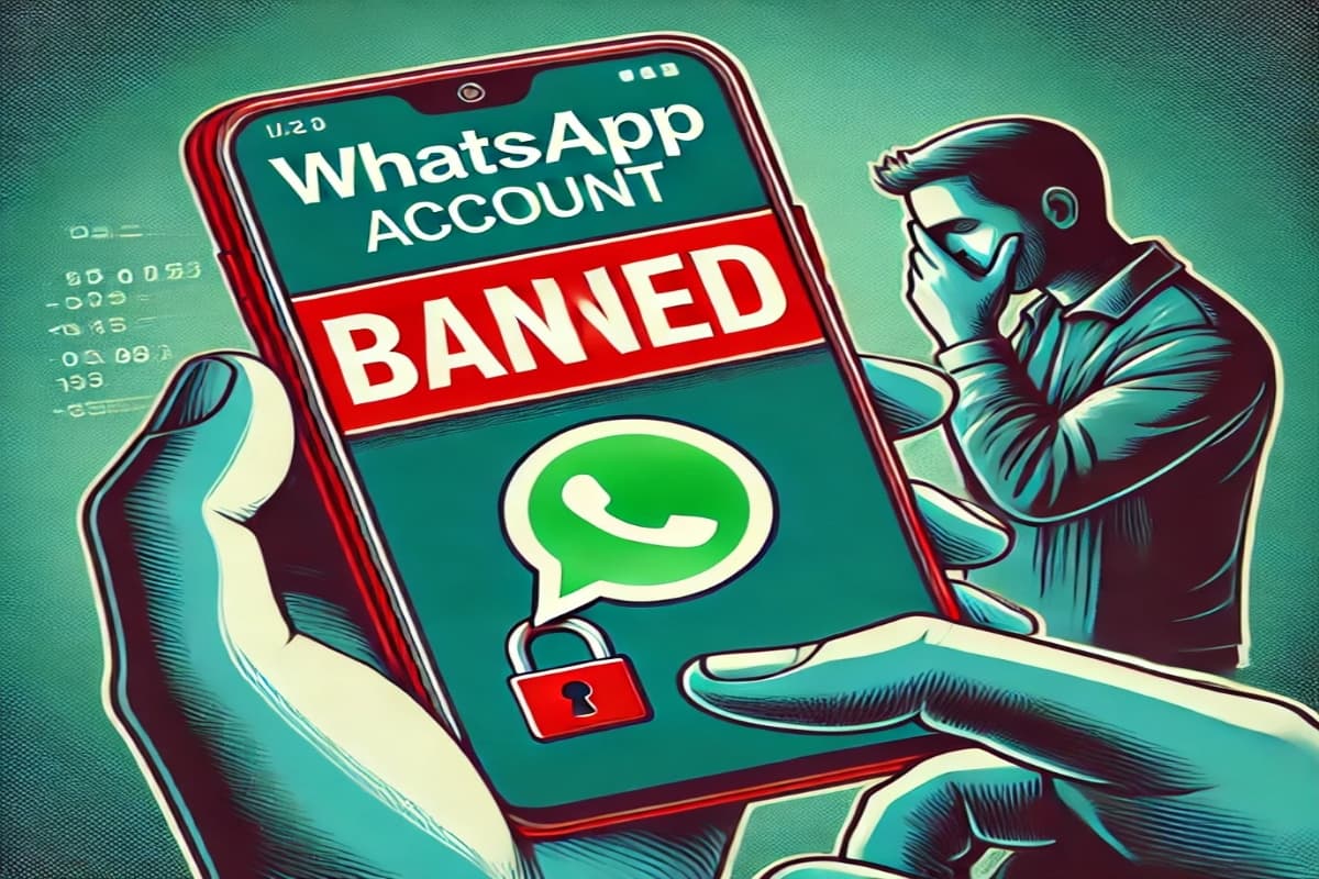 WhatsApp Banned Accounts: क्यों बैन होता है कोई अकाउंट और कैसे बचें इससे?