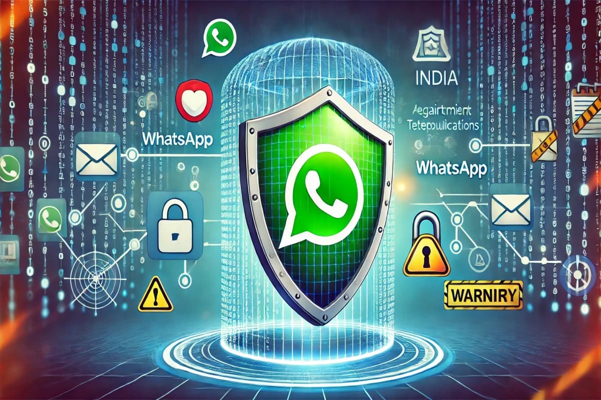 WhatsApp और DoT ने मिलाया हाथ, Online Fraud पर लगेगी लगाम