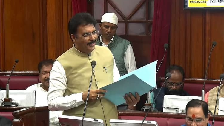 संजय सरावगी करायेंगे बिहार के सभी टोपोलैंड का सर्वे, नये सिरे से होगा रैयतों के नाम पर बंदोबस्त