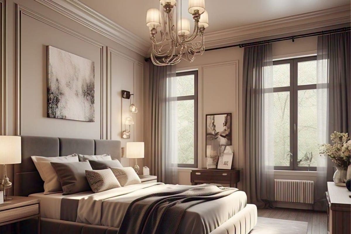 Bedroom Color Ideas: बेडरूम को दें नया और मॉडर्न कलर, पेंट करें इन रंगों से