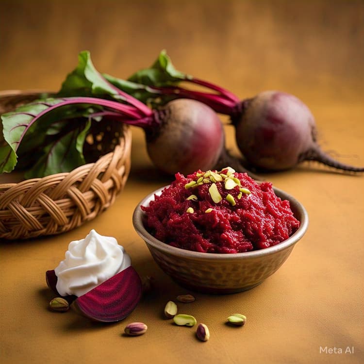 Beetroot Halwa Recipe: चुकंदर का हलवा बनाएं और स्वाद के साथ स्वास्थ्य को भी बढ़ाएं