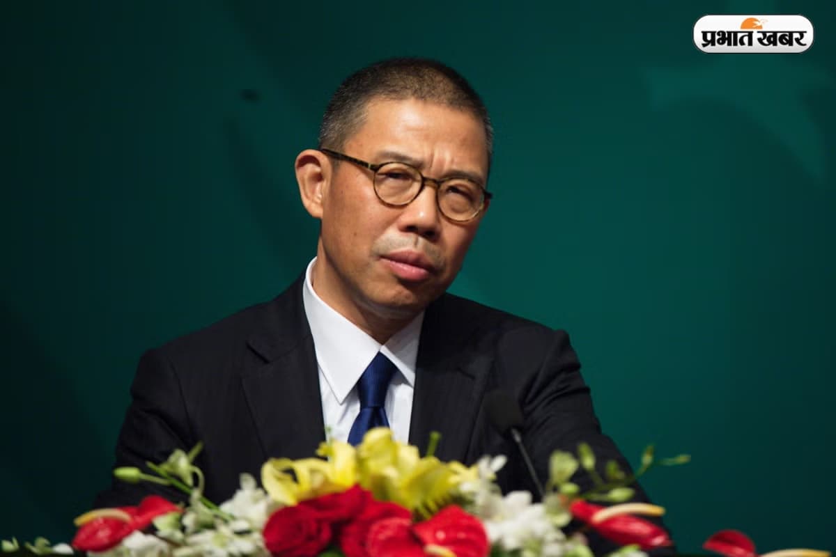 Success Story: दो बार कॉलेज में फेल, पत्रकारिता में 5 साल की मेहनत, जानिए कैसे ये पत्रकार बना चीन का सबसे अमीर इंसान