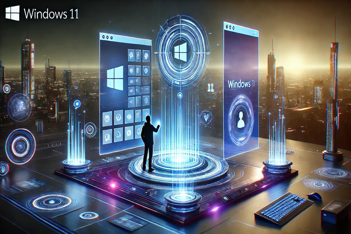 Windows 11 apps launch