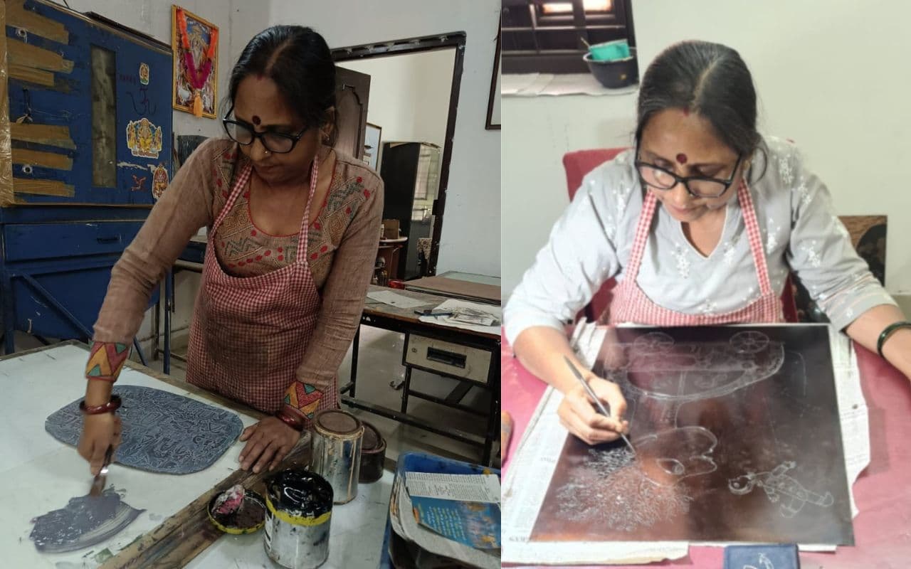 Woman of the Week: कला के लिए पड़ती है एक लंबी साधना व तपस्या की जरूरत: डॉ राखी कुमारी