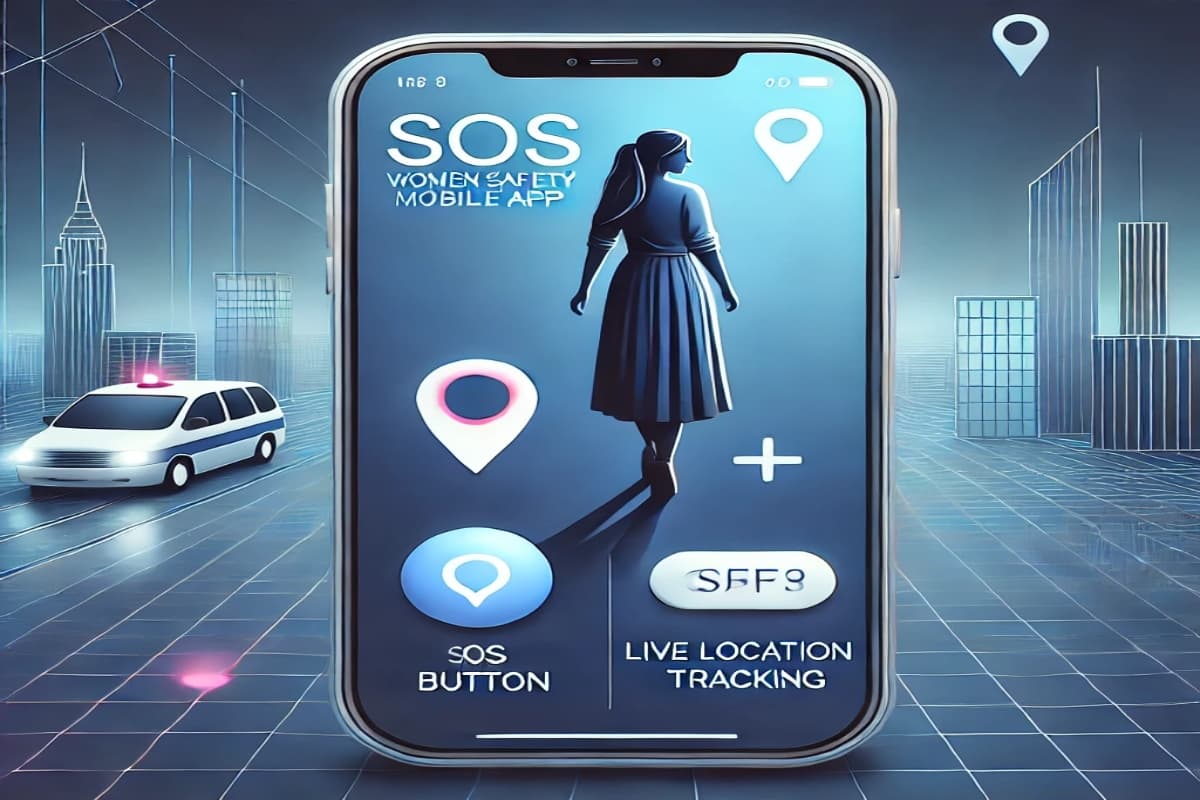 Women Safety App: हर महिला के फोन में होना चाहिए ये ऐप, मनचले रहेंगे दूर