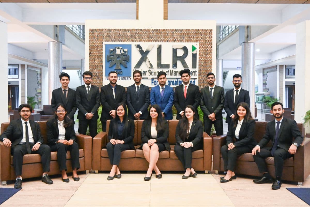 XLRI Placement 2025: XLRI के स्टूडेंट को सर्वाधिक 1.10 करोड़ का पैकेज, डोमेस्टिक में सर्वाधिक 75 लाख, 100 फीसदी प्लेसमेंट