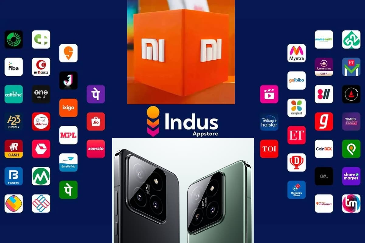 Mi, Redmi, Poco स्मार्टफोन्‍स से GetApps की होगी छुट्टी, प्री-इंस्‍टॉल्ड आयेगा PhonePe का Indus Appstore