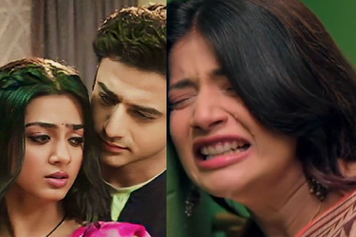 Yeh Rishta Kya Kehlata Hai: दक्ष से रोहित नहीं अरमान को पापा कहने कहेगी रूही, अभीरा को नहीं होगा शक?