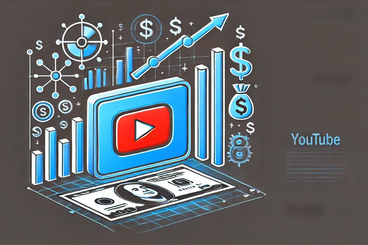 यूट्यूब से आप भी कर सकते हैं लाखों की कमाई, ये है पैसा कमाने का तरीका