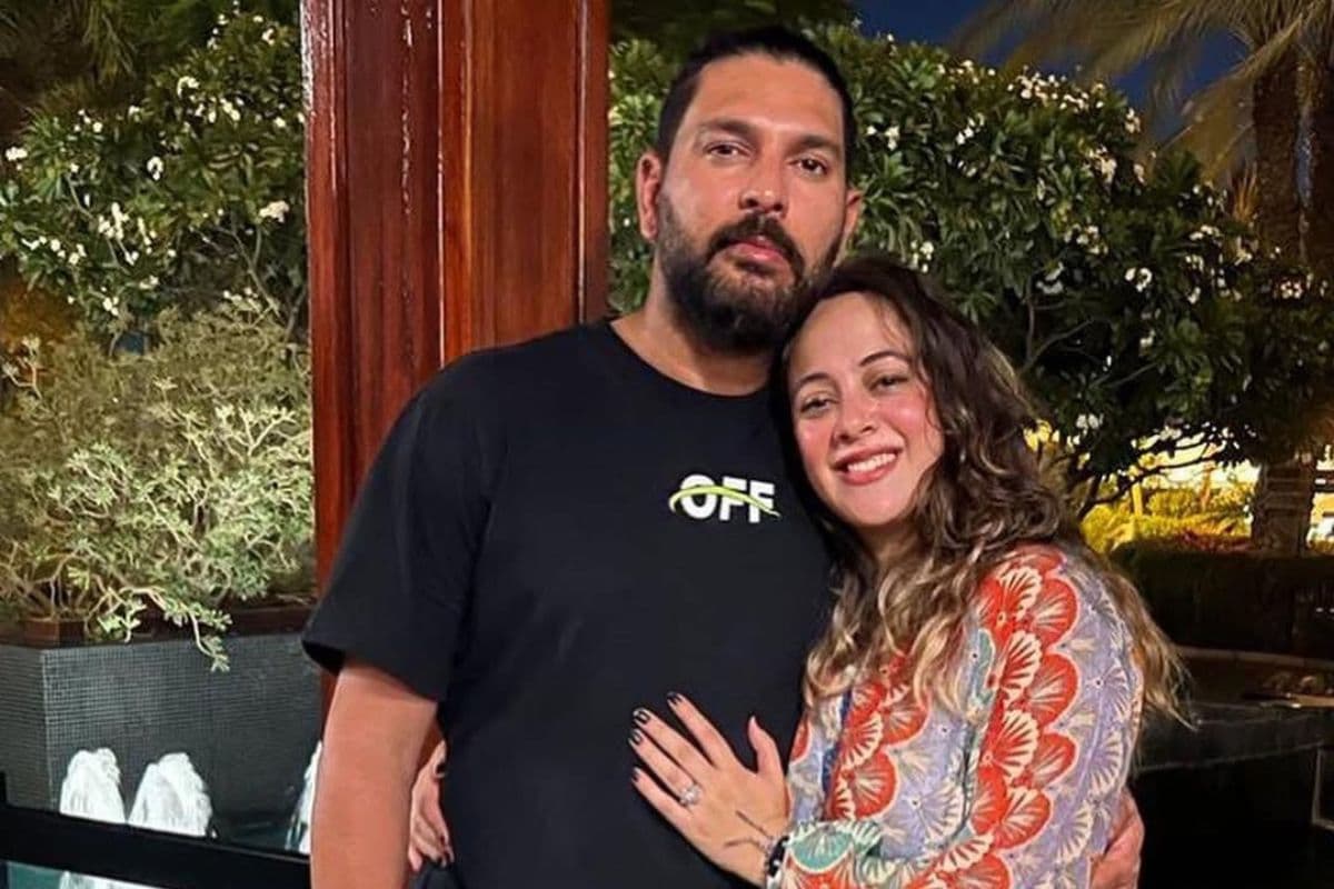 Yuvraj Singh Wife: बला की खूबसूरत हैं युवराज सिंह की पत्नी हेजल, लाखों दिलों पर करती हैं राज