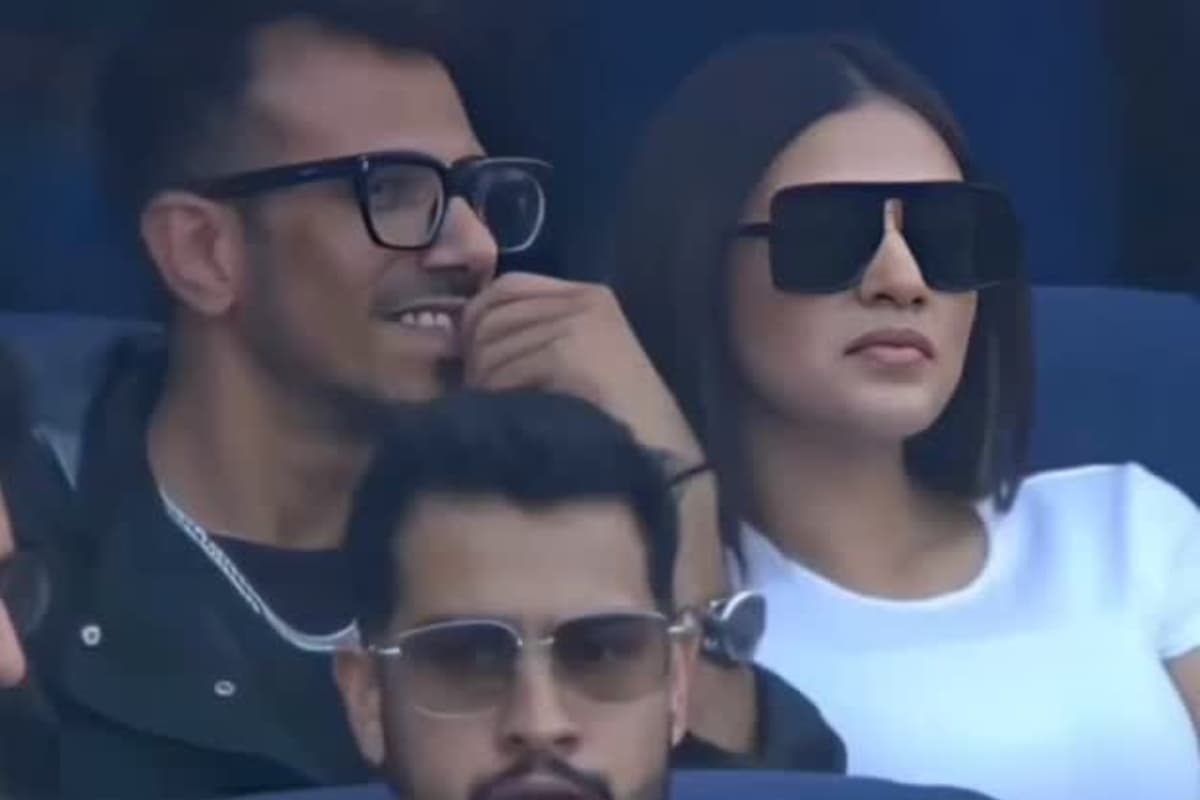 Fact Check: युजवेंद्र चहल और आरजे महवश ने एक दूसरे को किया किस, जानें किसिंग वीडियो के पीछे की सच्चाई