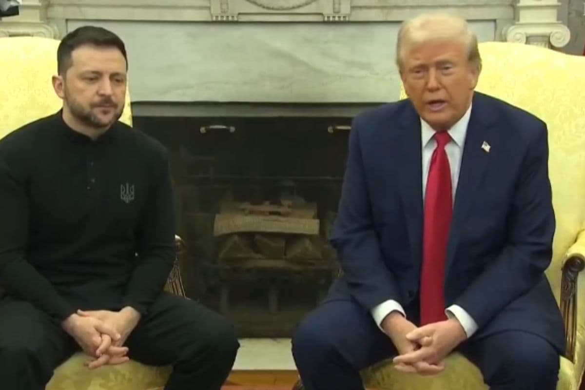 व्हाइट हाउस में जलेंस्की की बेइज्जती पर रूस का जश्न, ट्रंप के बयान से बढ़ी यूक्रेन की मुश्किलें!