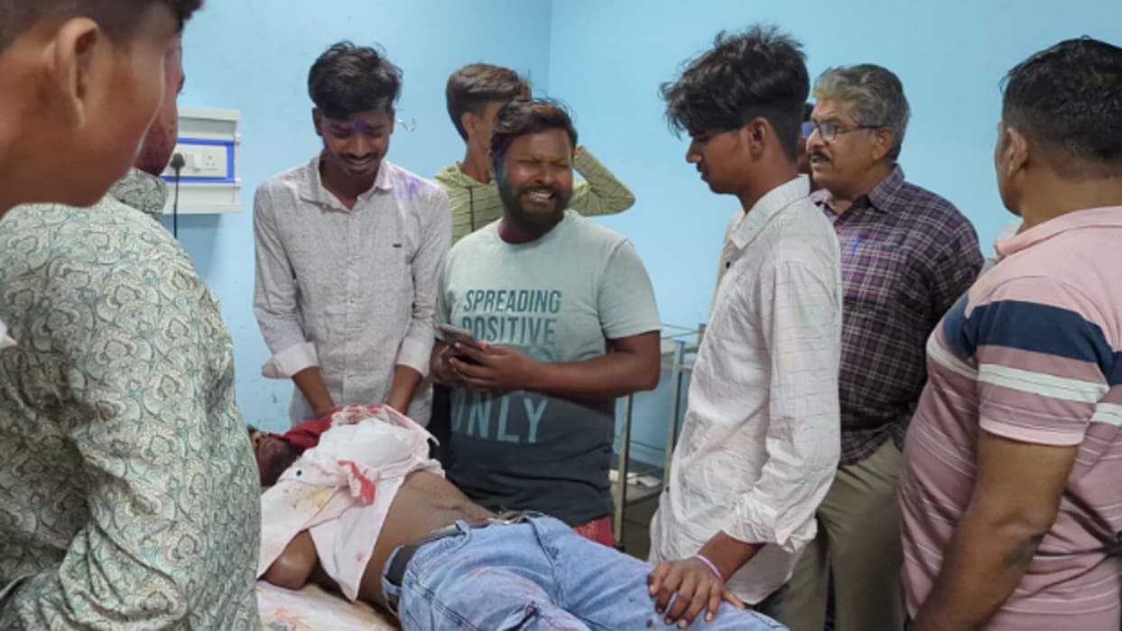 Bihar Crime: आरा में वांटेड समेत 3 को गोली मारी, 1 की मौत, जांच में जुटी पुलिस