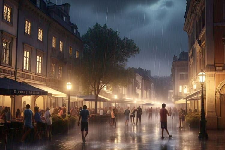 देश के 14 राज्यों में 16 मार्च तक भारी बारिश, आंधी-तूफान का अनुमान