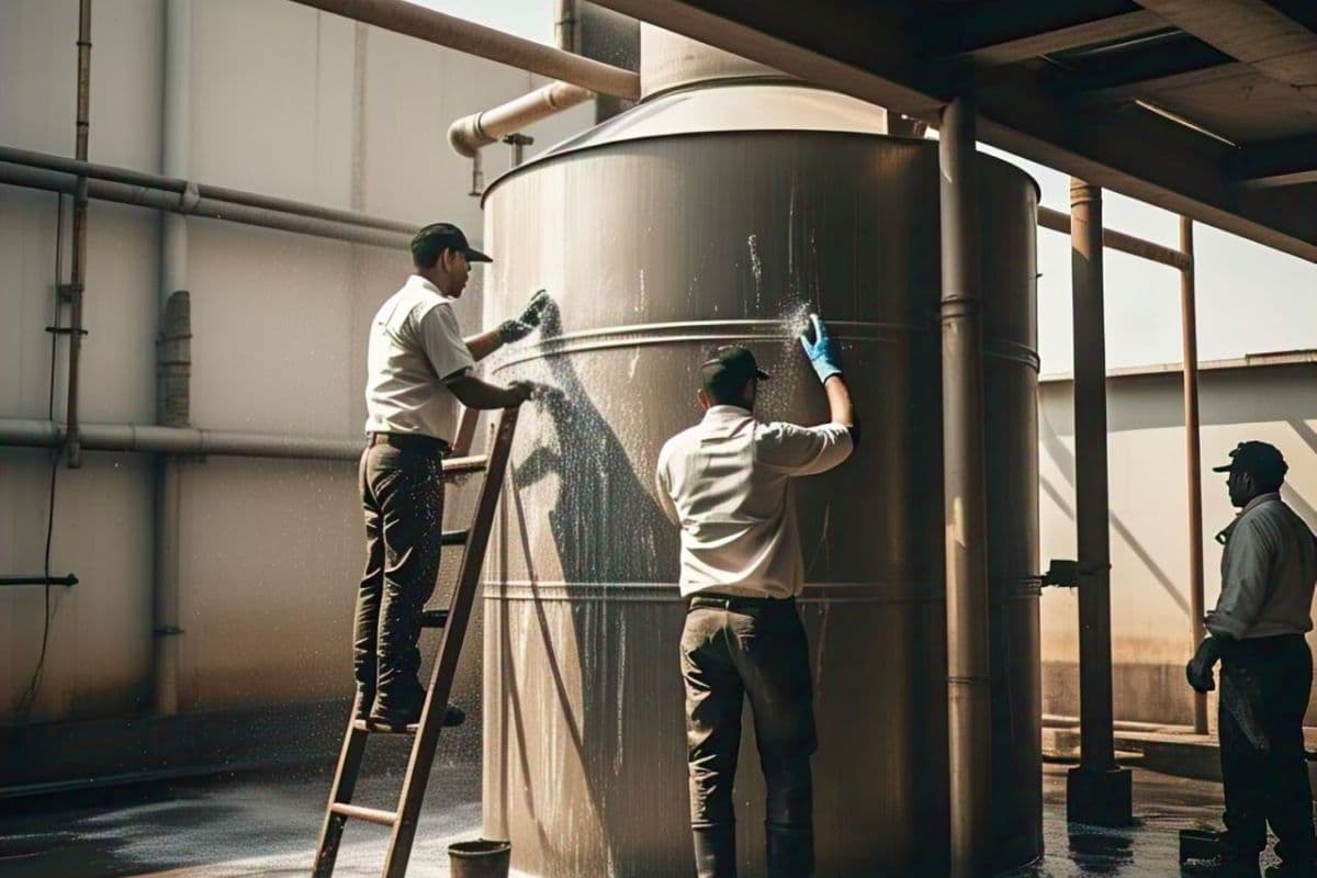 Maharashtra News: महाराष्ट्र में बड़ा हादसा, वॉटर टैंक की सफाई के दौरान दम घुटने से 4 मजदूरों की मौत