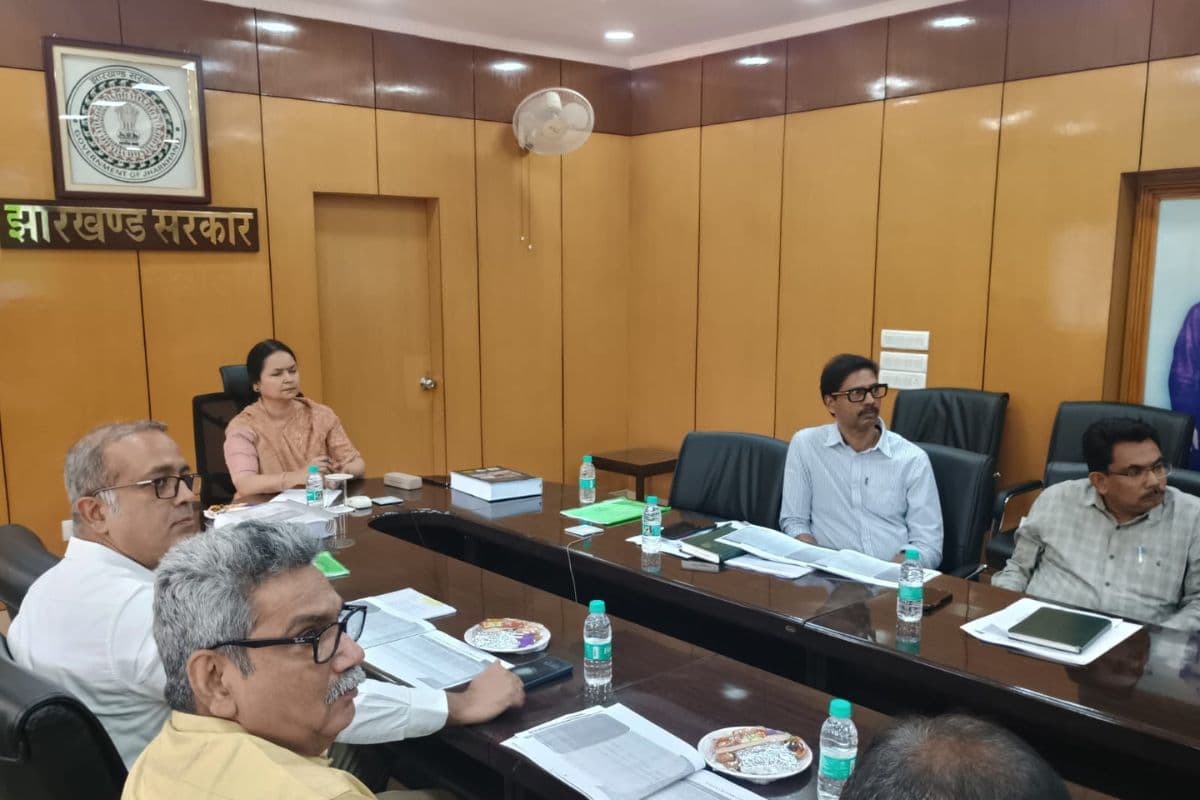 Water Crisis In Jharkhand: झारखंड में जल संकट से निबटने का हेमंत सोरेन सरकार का क्या है एक्शन प्लान?