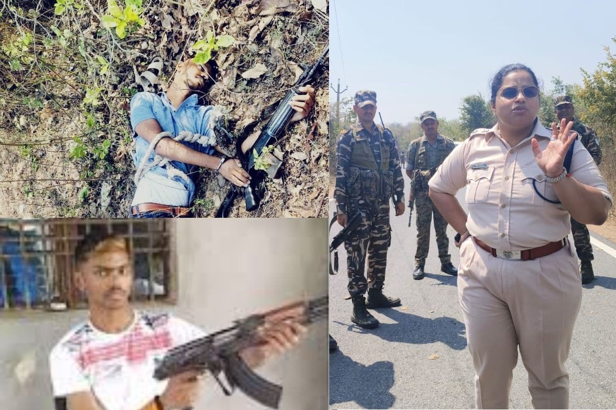 Video: गैंगस्टर अमन साहु एनकाउंटर में ढेर, एक ATS जवान घायल, झारखंड, पश्चिम बंगाल और छत्तीसगढ़ के आतंक का कैसे हुआ अंत?