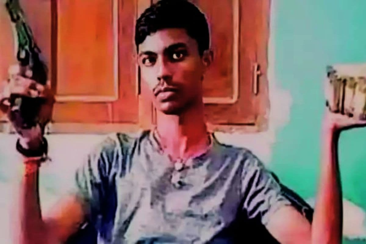 अमन साहू के पिता ने कर दिया बड़ा दावा, अपराध की दुनिया से बाहर न निकल पाने का दोष भी मढ़ दिया पुलिस पर