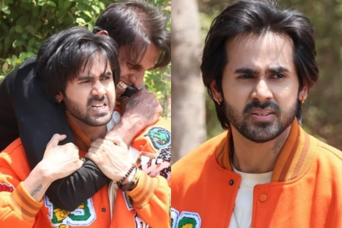 Anupama के सेट से रणदीप राय का पहला लुक आया सामने, गुंडों से लड़ते हुए राही और प्रेम के साथ हुआ आमना सामना