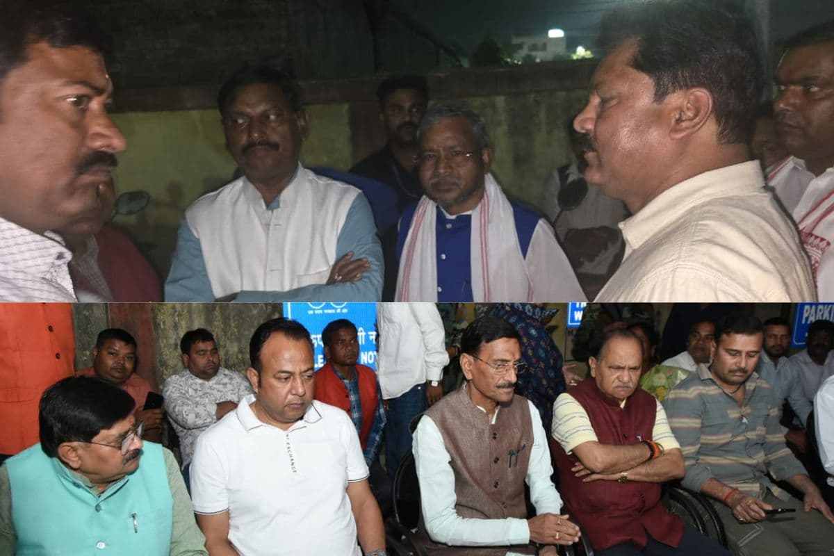 Anil Tiger Murder: झारखंड में आक्रोश, हेमंत सोरेन सरकार पर बरसे अर्जुन मुंडा, बाबूलाल मरांडी और संजय सेठ