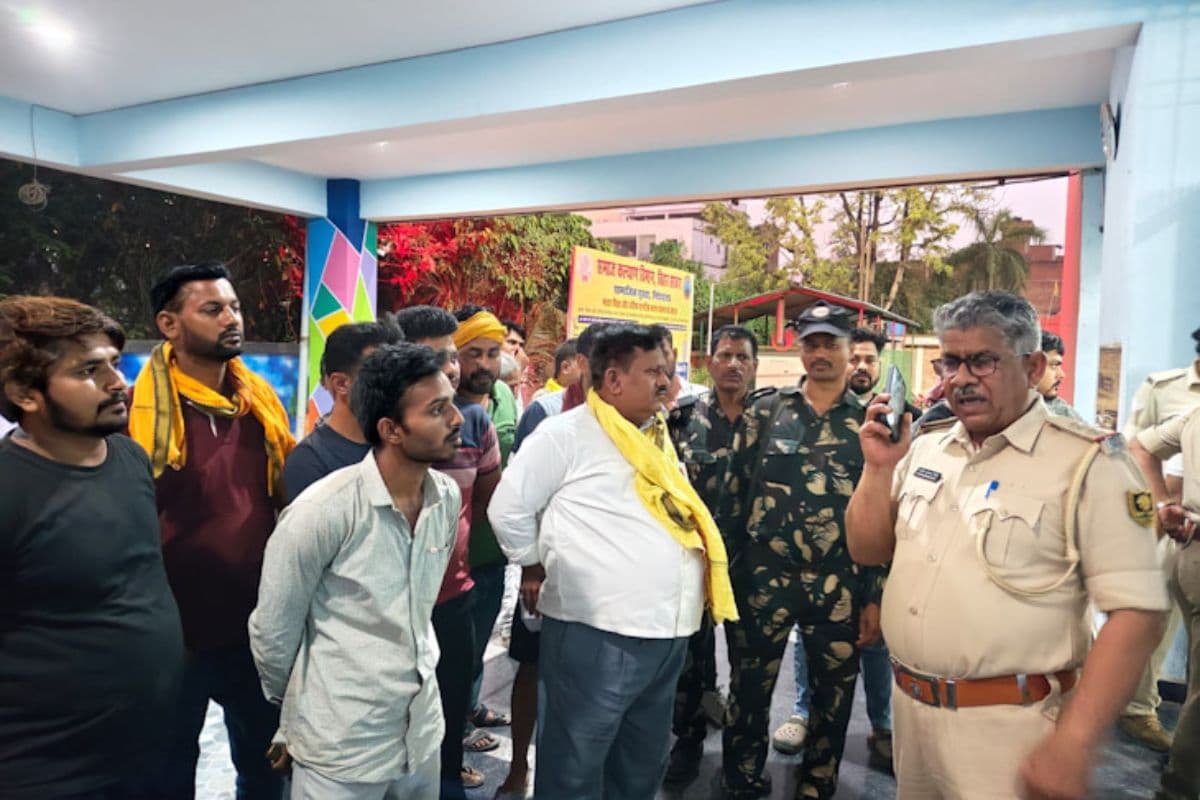 बिहार के भोजपुर में गांव आए ASI की संदिग्ध मौत, पोस्टमार्टम नहीं कराए परिजन तो पुलिस पहुंची घर