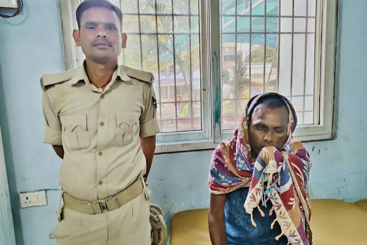 बिहार में बच्चों के सामने महिला से दुष्कर्म, पीड़िता ने आरोपी पर तेजाब फेंककर लिया बदला