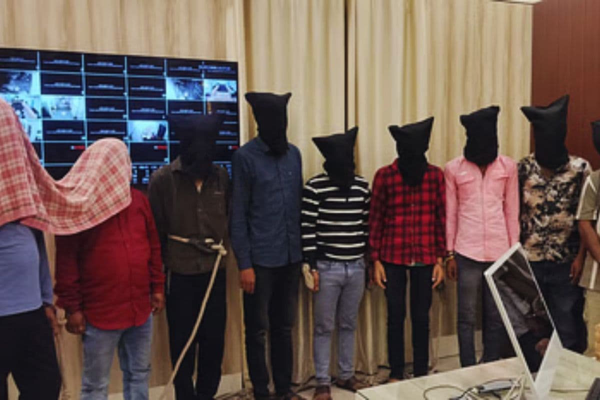 Arrah Tanishq: कोई छत्तीसगढ़ भागा तो कोई जम्मू में था छिपा, आरा तनिष्क लूटकांड को अंजाम देने वाले 10 लुटेरे गिरफ्तार