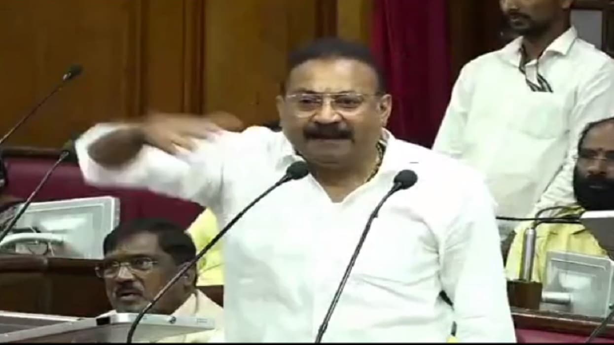 Bihar Politics : राबड़ी देवी का अशोक चौधरी पर आपत्तिजनक बयान, सदन में हो गया हंगामा