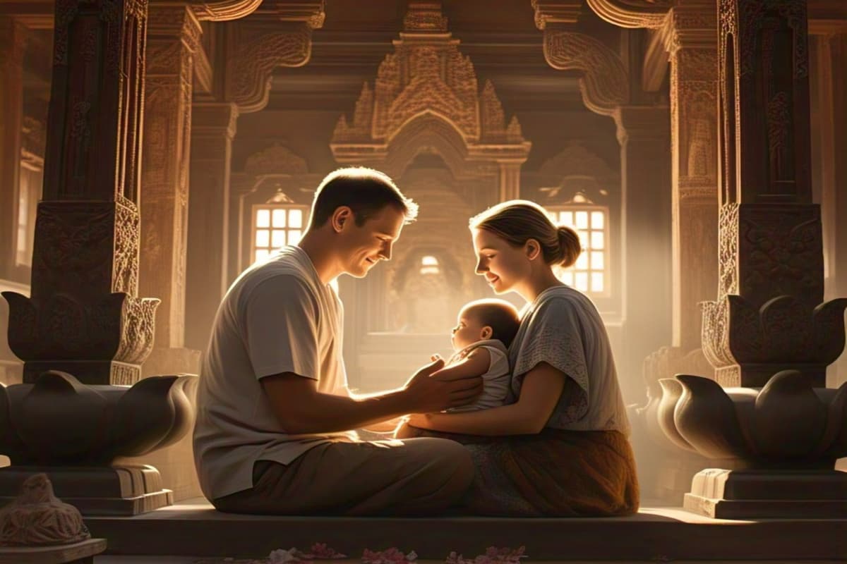 Baby Names: अपने राजकुमार के लिए यहां से चुनें भगवान विष्णु से प्रेरित एक मनमोहक नाम, देखें लिस्ट और जानें अर्थ