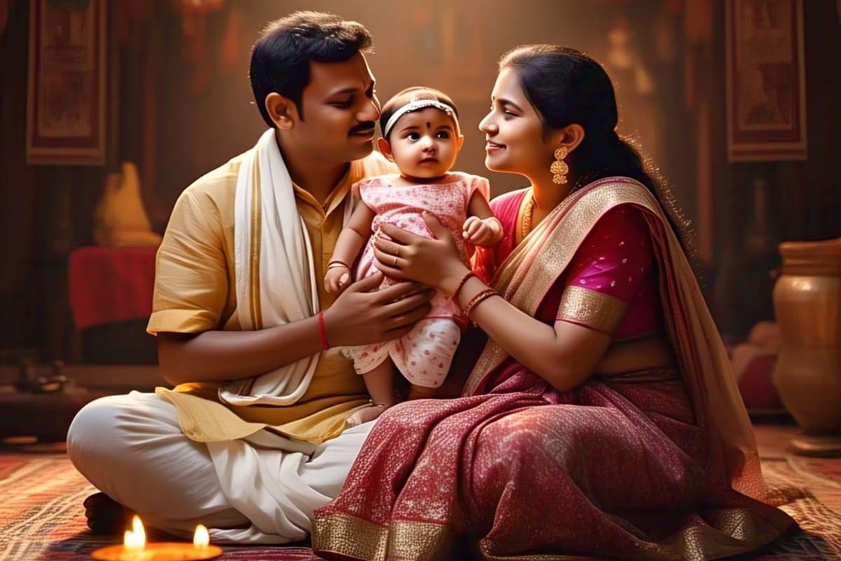अक्षय तृतीया पर अपनी बेटी को दें माता लक्ष्मी का नाम