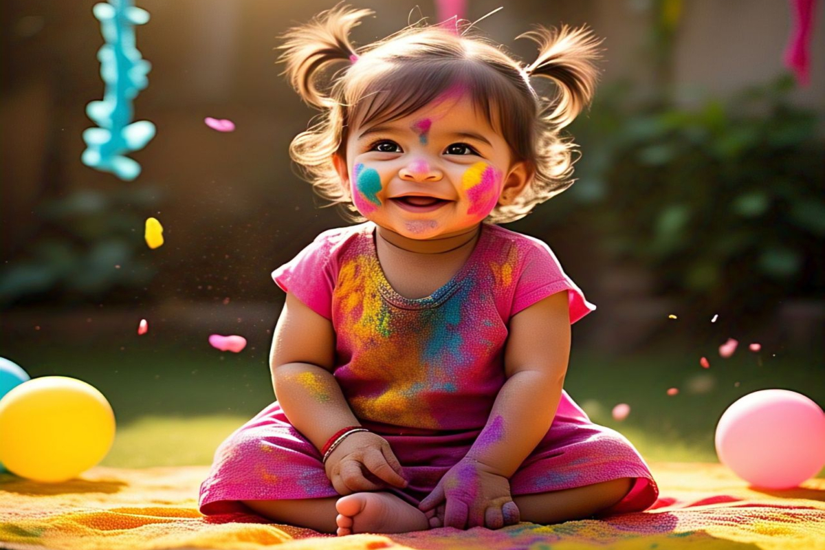 Baby Names: होली के महीने में घर पर हुआ बेटी के जन्म? यहां से चुनें ‘ह’ अक्षर से शुरू होने वाला एक खूबसूरत नाम