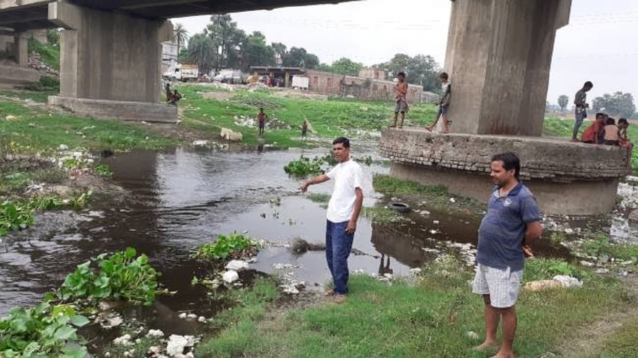 Balan River: बलान नदी में जल्द शुरु होगी गाद की उड़ाही, फिर दिखेगी बहती अविरल धारा