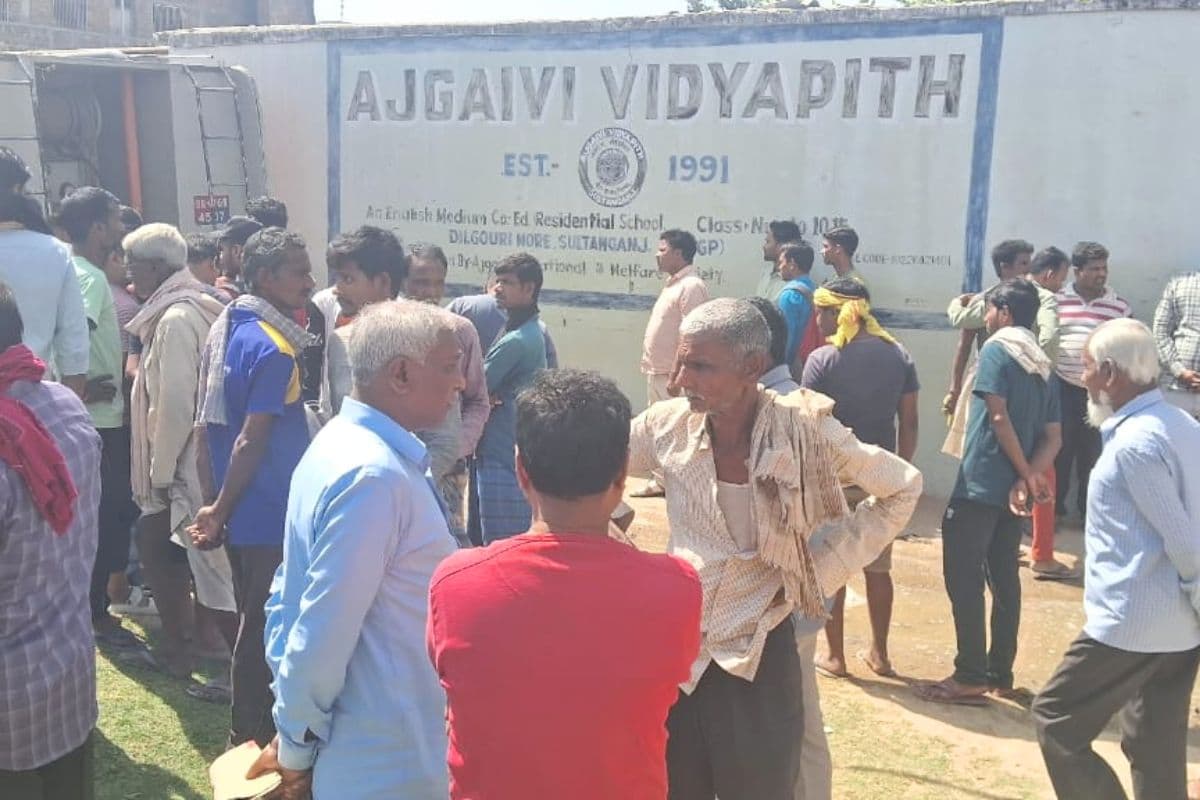 भागलपुर में गैस सिलेंडर ब्लास्ट से लगी भीषण आग, मासूम बच्ची की दर्दनाक मौत से मचा हड़कंप