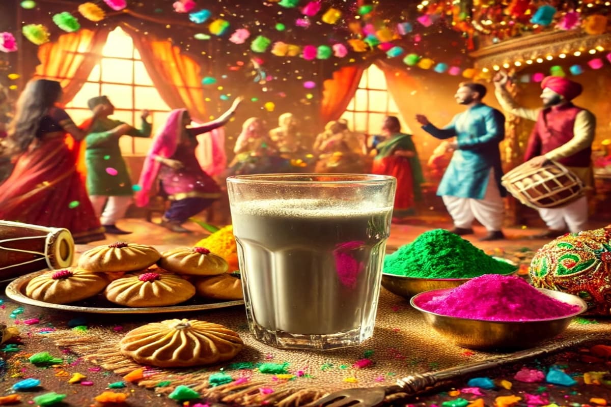 Holi 2025: होली में लगाएं भांग का तड़का, हर कोई झूमे संग-संग, जानें कब से शुरू हुई परंपरा