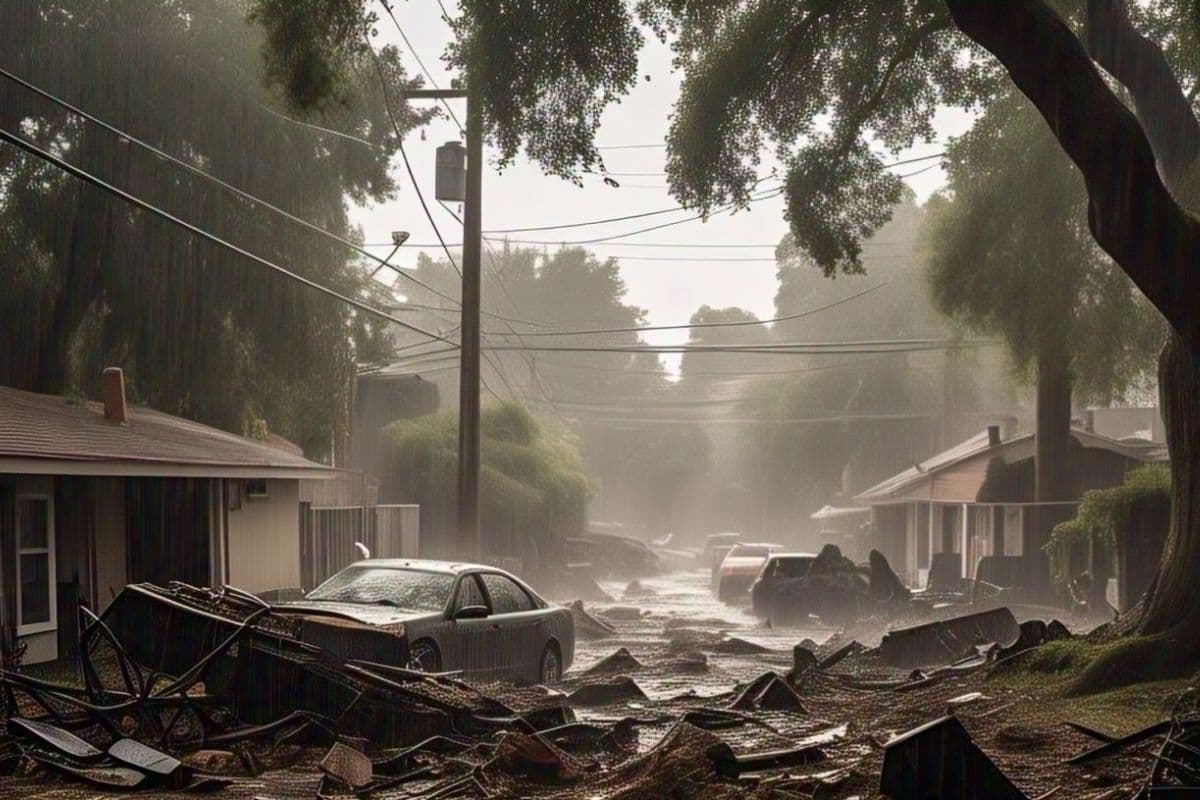 Weather: बिहार में अगले 24 घंटे में गरज-तड़क के साथ होगी बारिश, सहरसा में आंधी-पानी से भारी तबाही, एक महिला की मौत