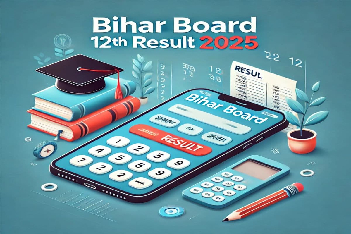 Bihar Board 12th Result 2025: बिहार बोर्ड इंटरमीडिएट रिजल्ट देखने का आसान तरीका, कीपैड मोबाइल से ऐसे करें चेक