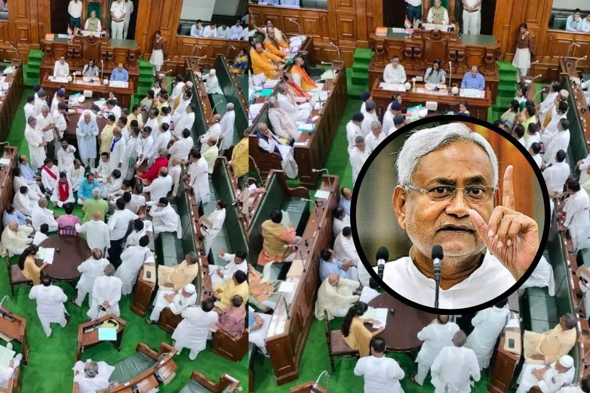 Bihar Budget Session: शिक्षकों के मुद्दे पर साथ आया पक्ष-विपक्ष! सीएम नीतीश ने अपने अंदाज में दिया जवाब