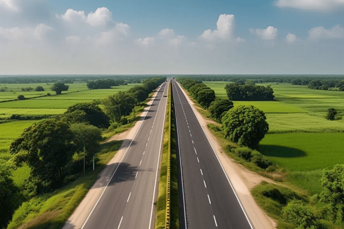 Bihar Four lane: बिहार को एक और फोरलेन की सौगात, 58 किमी लंबी सड़क पर हवा से बात करेंगी गाड़ियां