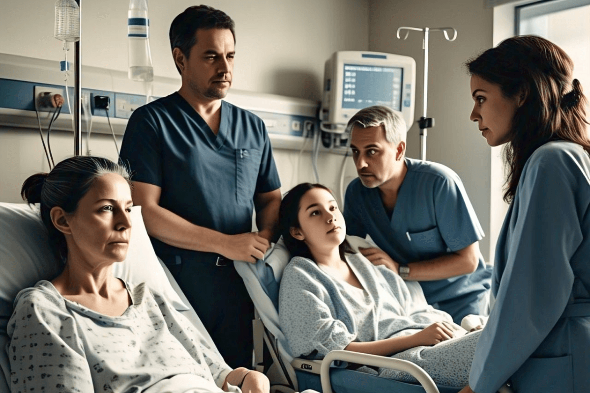 Bihar News: खाना खाने के बाद एक ही परिवार के चार लोगों की अचानक बिगड़ी तबीयत, मां-बेटी की मौत