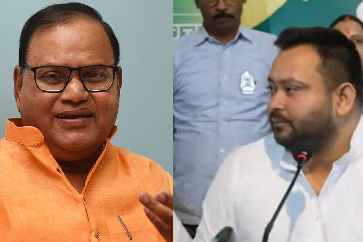 Bihar Politics: ‘डोमिसाइल नीति बिहार के लिए होगी आत्मघाती’, तेजस्वी के बयान पर बीजेपी का हमला
