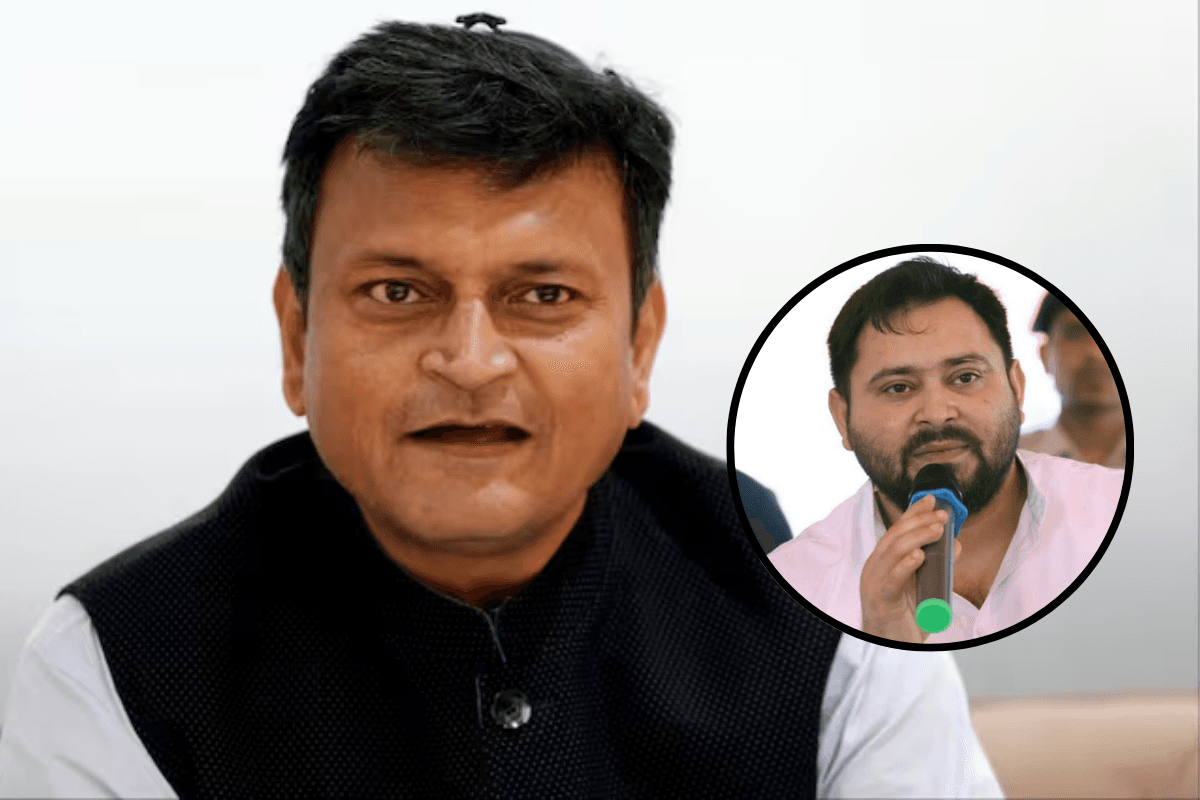 Bihar Politics: “कुंभ नहाने नहीं, इफ्तार खाने…” बीजेपी ने नेता प्रतिपक्ष तेजस्वी यादव पर किया पलटवार