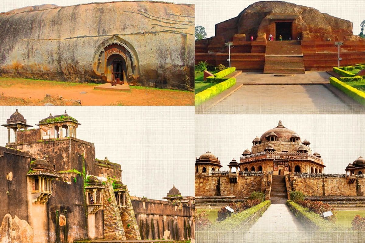 Bihar Tourism: नालंदा से रोहतासगढ़ तक… इतिहास प्रेमियों के लिए स्वर्ग हैं बिहार की ये जगहें